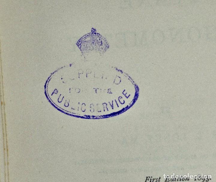 Libros antiguos: Libro de Cambridge 1912 Trigonometr&iacute;a parte 2. - Foto 10