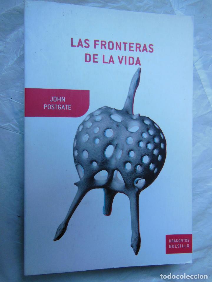 Libros antiguos: LIBRO LAS FRONTERAS DE LA VIDA (MICROBIOLOG&Iacute;A) N&ordm;29 - Foto 1