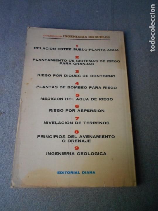 Libros antiguos: INGENIERIA GEOLOGICA - Foto 6