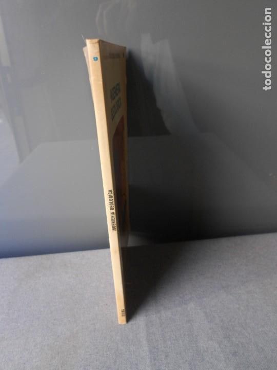 Libros antiguos: INGENIERIA GEOLOGICA - Foto 5