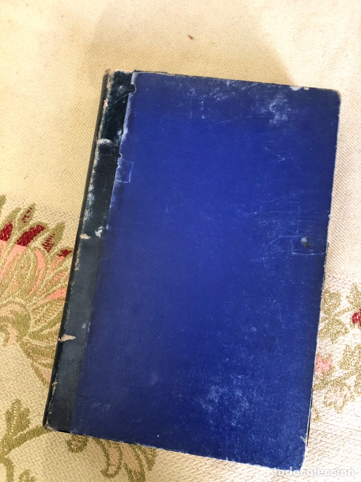 Libros antiguos: Tablas de logaritmos - Foto 2