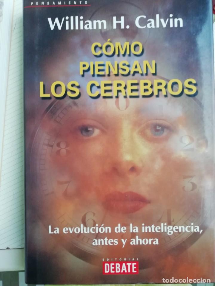 Libros antiguos: Como piensan los cerebros - Foto 1