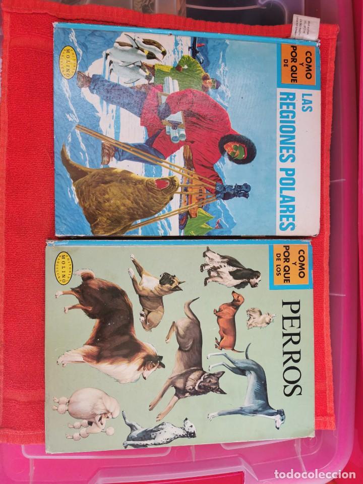 Libros antiguos: Libros como y por qu&eacute; de editorial molino Barcelona - Foto 1