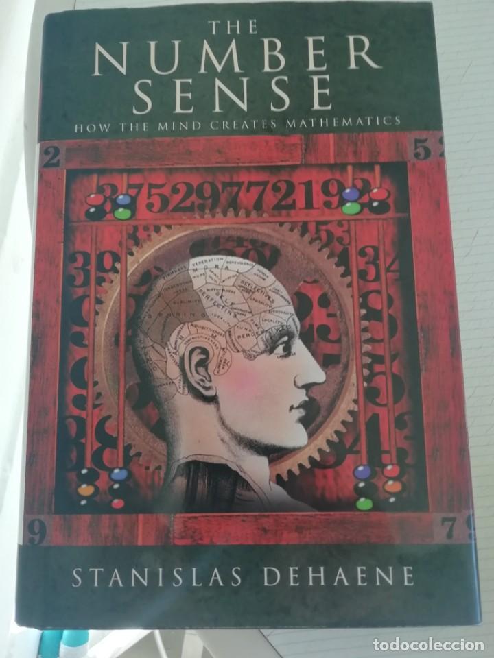 Libros antiguos: The number sense, en ingl&eacute;s - Foto 1