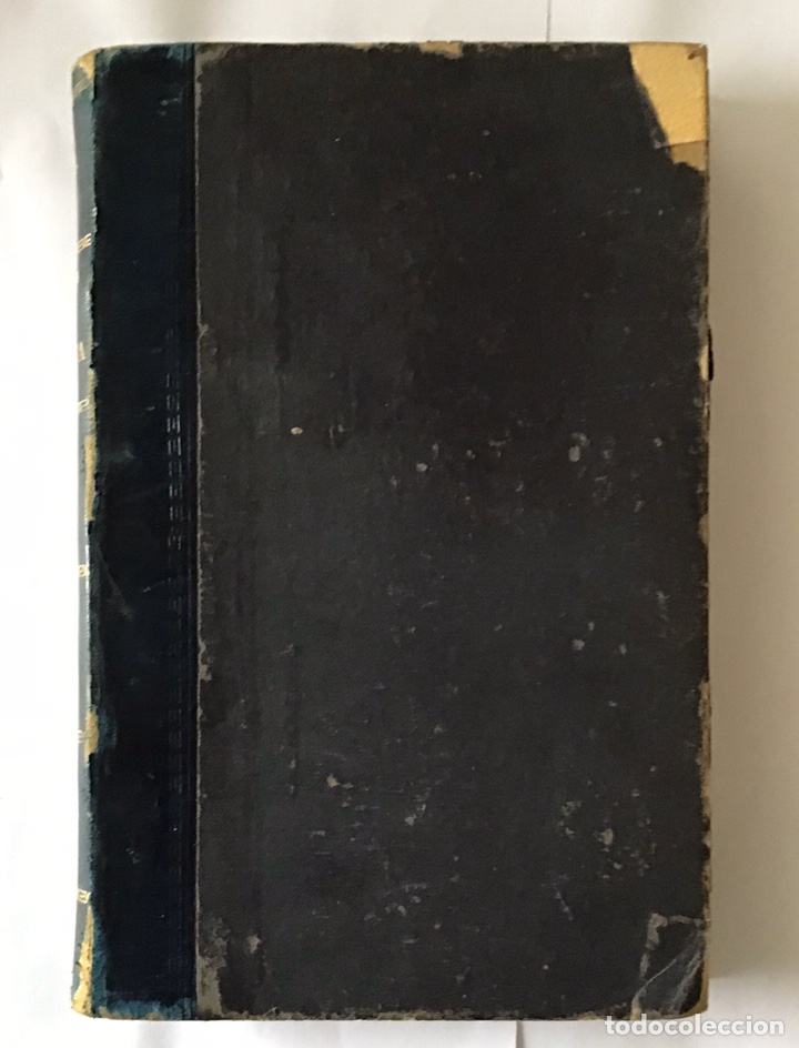 Libros antiguos: Tratado de algebra. Joseph Bertrand - Foto 2