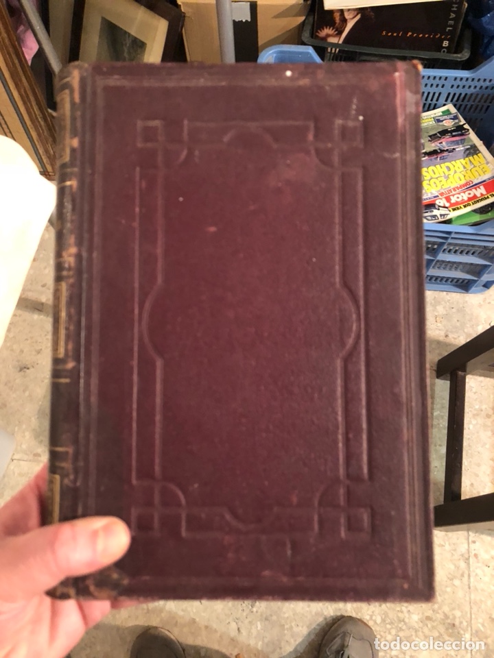 Libros antiguos: Libro bacteriolog&iacute;a experimental 1929 - Foto 1