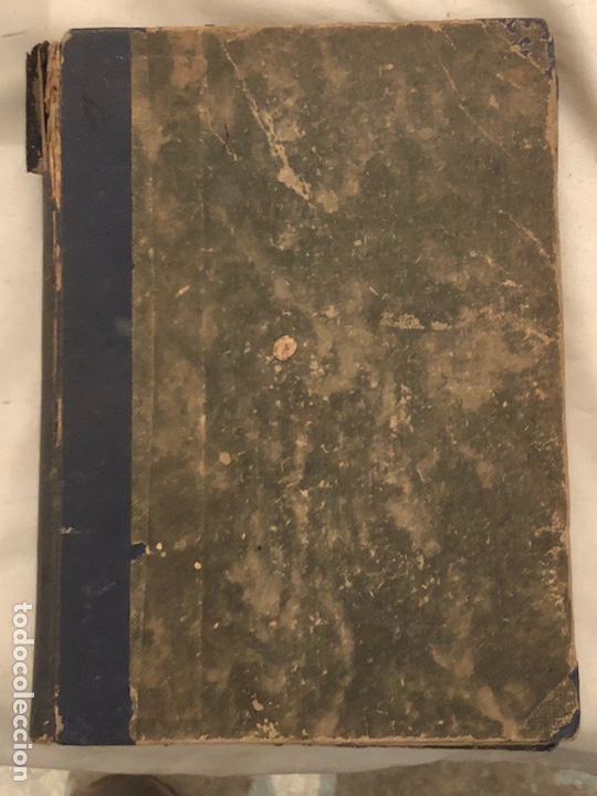 Libros antiguos: Libro nociones de f&iacute;sica 1933 - Foto 1
