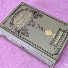 Libros antiguos: NUEVO FORMULARIO DE PERFUMES Y COSMETICOS, J. P. DURVELLE 1921. Lote 198114403