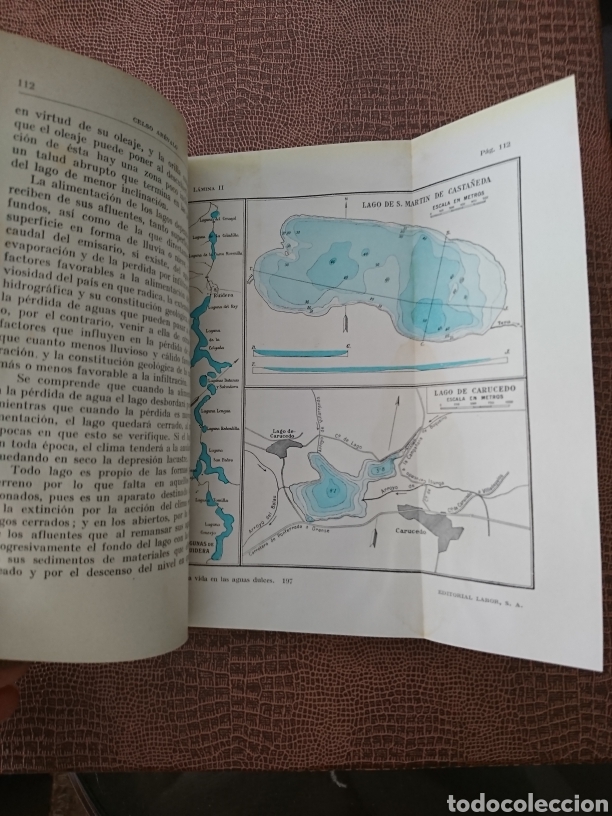 Libros antiguos: La vida en las Aguas dulces - Foto 4