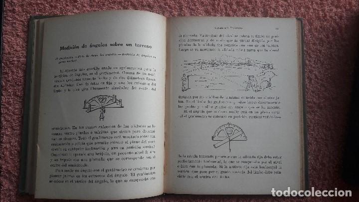 Libros antiguos: Geometr&iacute;a  pr&aacute;ctica   ,   R. Marim&oacute;n - Foto 3
