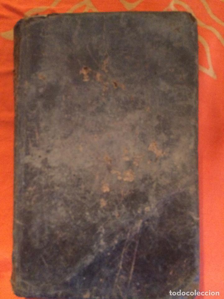 Libros antiguos: LOGARITMOS VULGARES 1865 - Foto 2