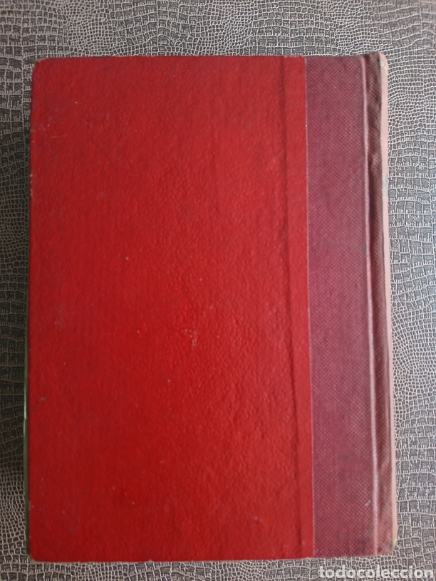 Libros antiguos: Geometr&iacute;a plana y del espacio - Foto 3