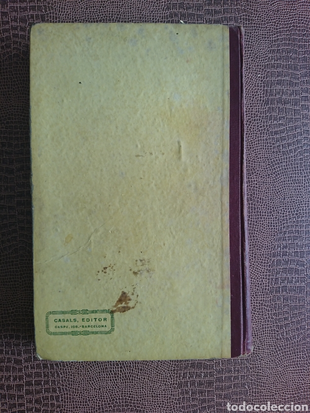 Libros antiguos: Manual de qu&iacute;mica moderna - Foto 2