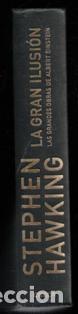 Libros antiguos: La Gran Ilusi&oacute;n. Las Grandes Obras de Albert Einstein - Foto 1