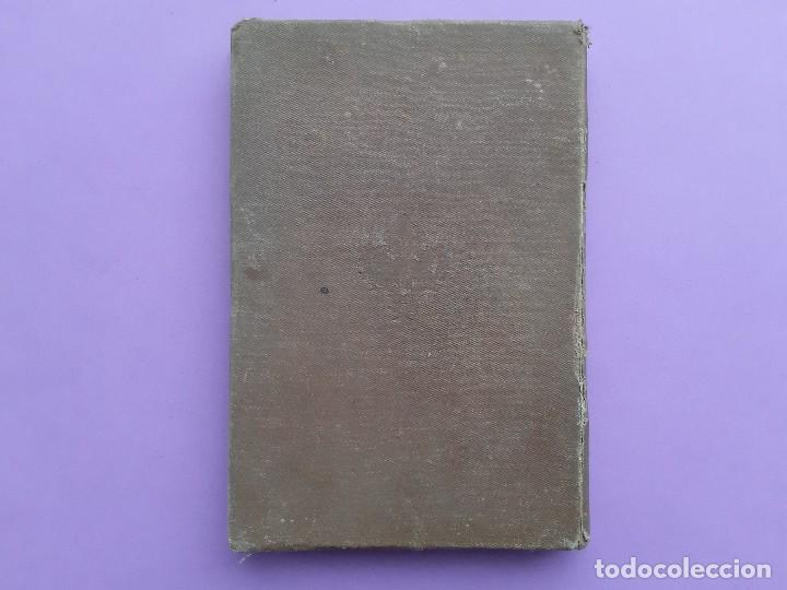 Libros antiguos: ANTIGUO LIBRO TABLAS LOGARITMOS TRIGONOMETRICAS EUSEBIO SANCHEZ RAMOS A&Ntilde;O 1915 - Foto 12