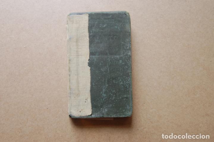 Libros antiguos: Memento de Matem&aacute;ticas. - Foto 1