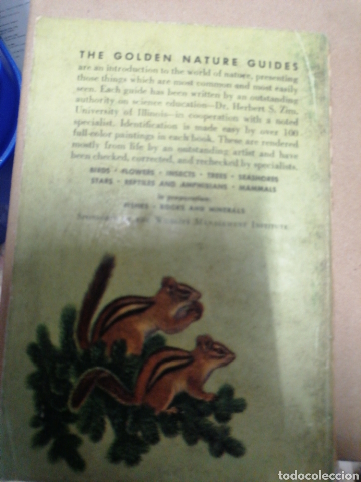 Libros antiguos: The golden nature guides - Foto 3