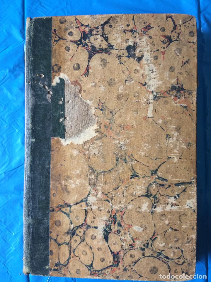 Libros antiguos: FISICA Y QUIMICA 1847 - Foto 2