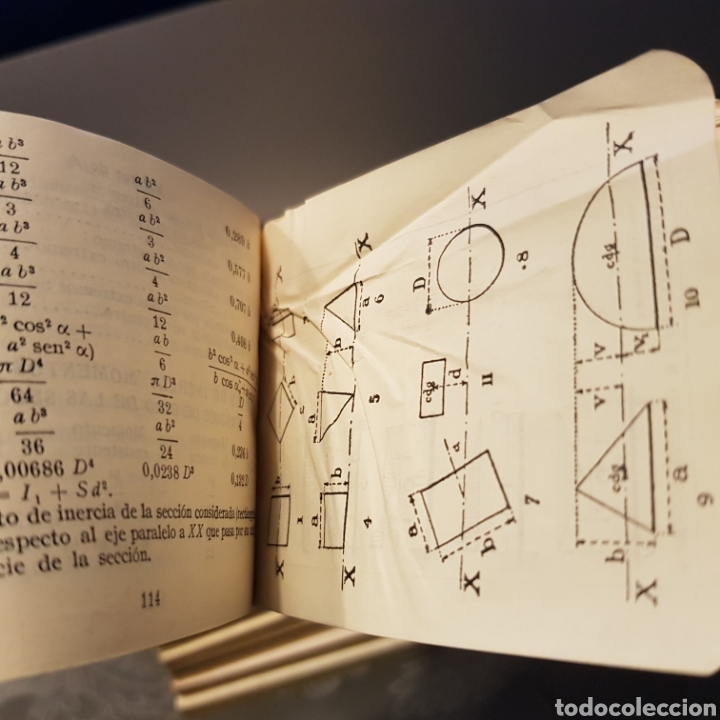Libros antiguos: Memor&aacute;ndum t&eacute;cnico Uralita 1936 - Foto 5