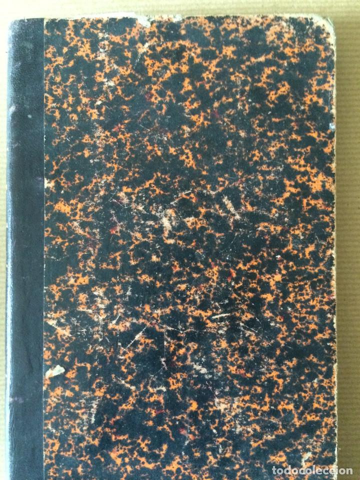 Libros antiguos: ELEMENTOS DE MATEMATICAS 1892 - Foto 2