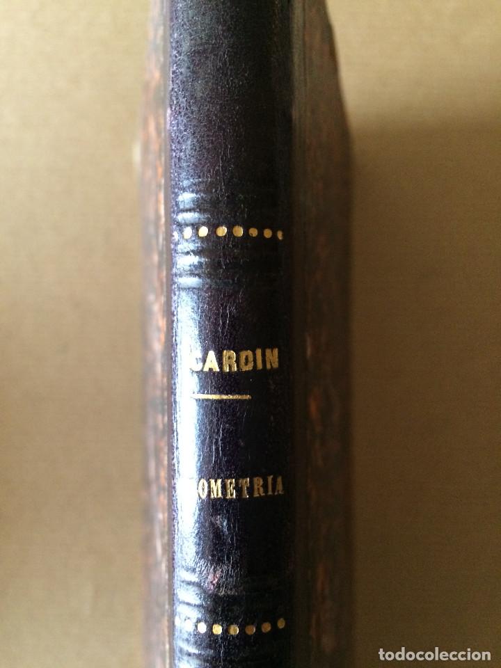 Libros antiguos: ELEMENTOS DE MATEMATICAS 1892 - Foto 3