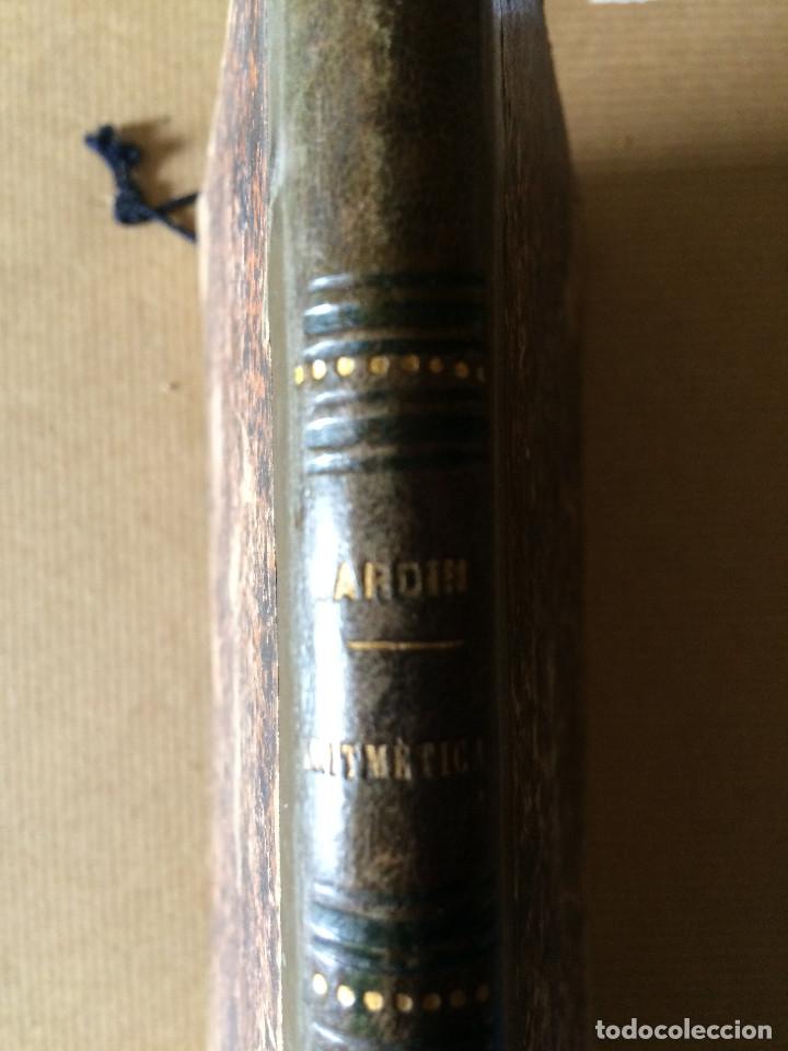 Libros antiguos: ELEMENTOS DE MATEMATICAS 1884 - Foto 3