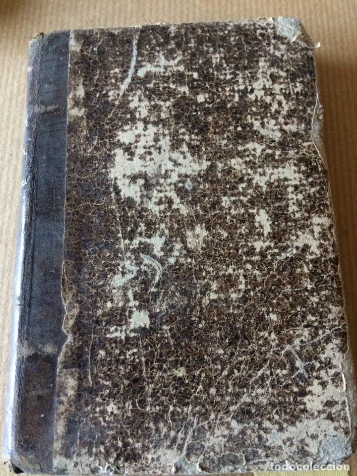 Libros antiguos: MANUAL DE AGRICULTURA  1859 - Foto 2