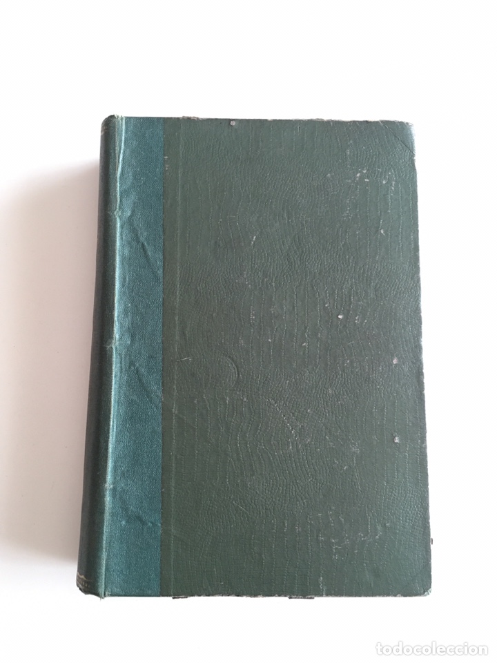 Libros antiguos: Fisica, Mart&iacute; Libro de f&iacute;sica - Foto 6