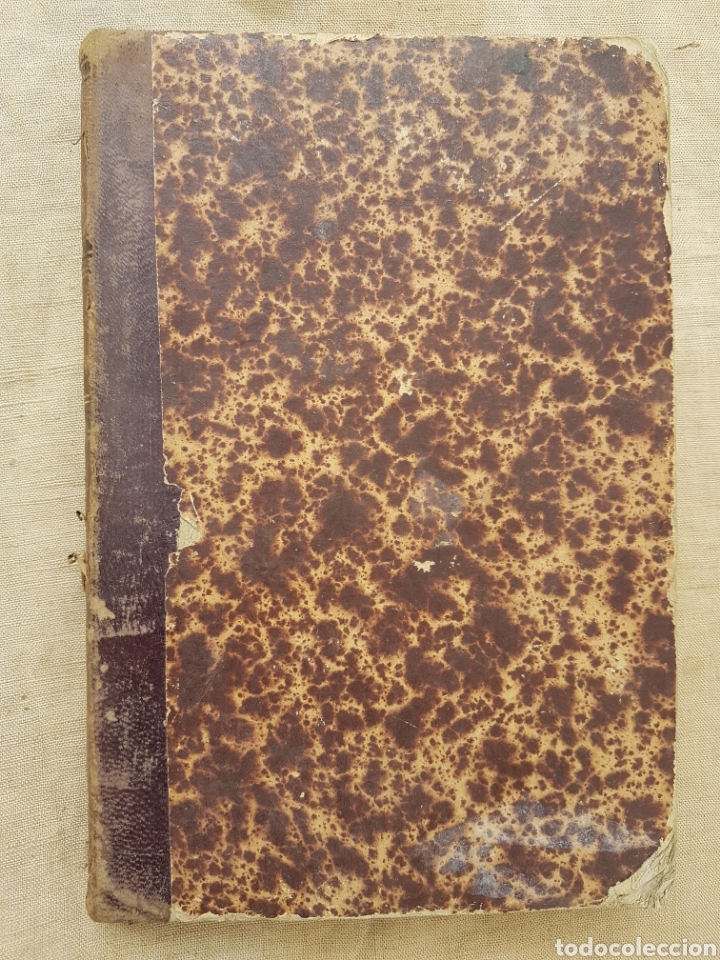 Libros antiguos: Libro Algebra Cortazar Madrid 1885 - Foto 3