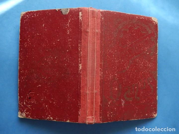 Libros antiguos: Compendio de Aritm&eacute;tica. Bartolom&eacute; Dan&uacute;s. Palma. 1897. Mallorca. Baleares. - Foto 2