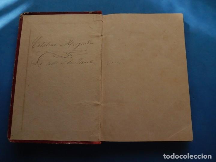 Libros antiguos: Compendio de Aritm&eacute;tica. Bartolom&eacute; Dan&uacute;s. Palma. 1897. Mallorca. Baleares. - Foto 12