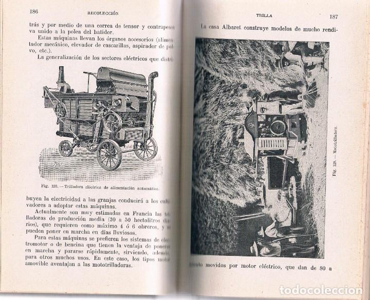Libros antiguos: AGRICULTURA GENERAL. P. DIFFLOTH. - Foto 2