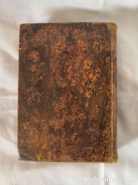 Libros antiguos: COMPENDIO DE QU&Iacute;MICA GENERAL - LUANCO - Foto 3