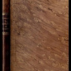 Libros antiguos: AÑO 1903. EJERCICIOS RESUELTOS DE GEOMETRIA. D. MIGUEL ORTEGA. D. LUIS DE ALBA Y CLARES. MALAGA.. Lote 207310612