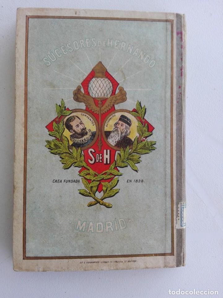 Libros antiguos: La vida de un tallo de yerba 1880 - Foto 2