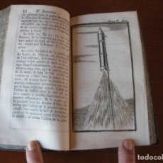Libros antiguos: LES ENTRETIENS PHYSIQUES D´ARISTE ET DE EUDOXE..., TOMO II, 1755. REGNAULT PERE NOEL
