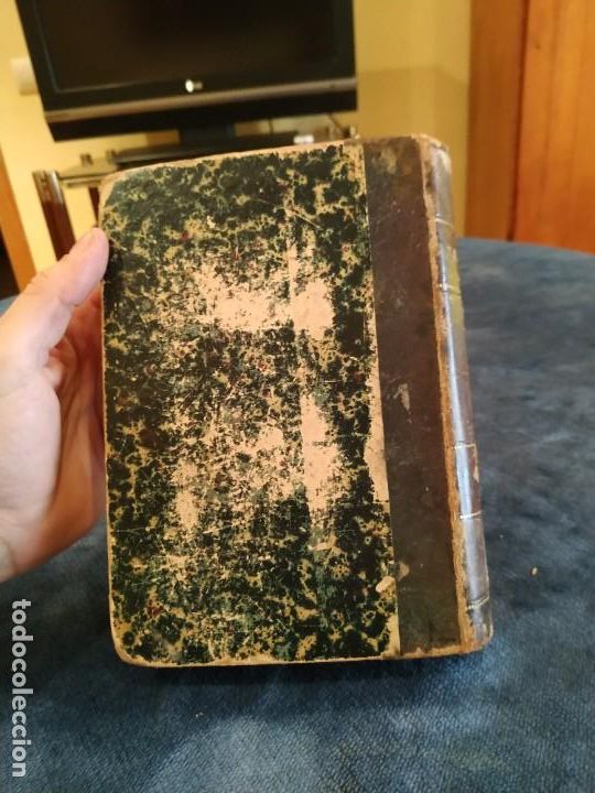Libros antiguos: ANTIGUO LIBRO LECCIONES DE ALGEBRA. SIGNOS ALGEBRAICOS - Foto 3