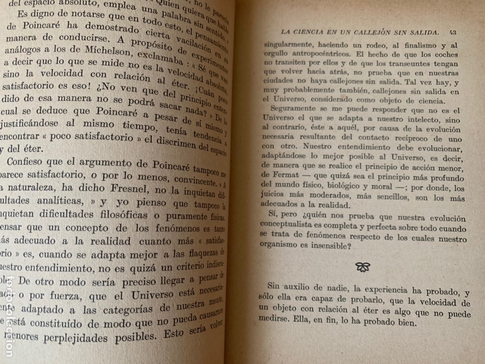 Libros antiguos: L- Einstein y el universo, 1992 - Foto 8