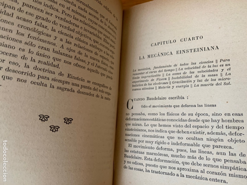 Libros antiguos: L- Einstein y el universo, 1992 - Foto 9