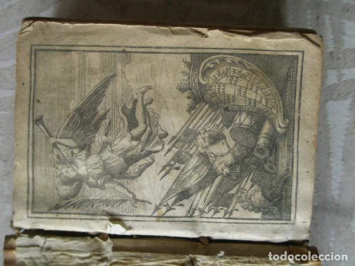 Libros antiguos: 1698. LOS SEYS PRIMEROS LIBROS DE LOS ELEMENTOS DE EVCLIDES EXPLICADOS Y DEMOSTRADOS - Foto 3