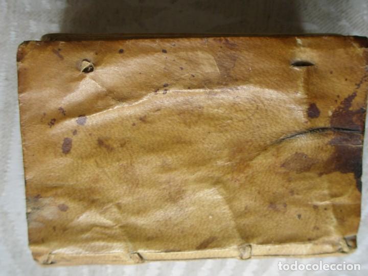 Libros antiguos: 1698. LOS SEYS PRIMEROS LIBROS DE LOS ELEMENTOS DE EVCLIDES EXPLICADOS Y DEMOSTRADOS - Foto 4