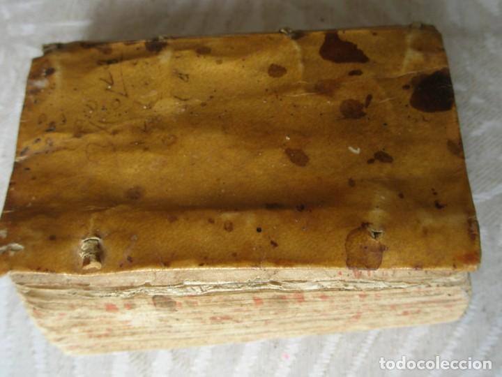 Libros antiguos: 1698. LOS SEYS PRIMEROS LIBROS DE LOS ELEMENTOS DE EVCLIDES EXPLICADOS Y DEMOSTRADOS - Foto 5
