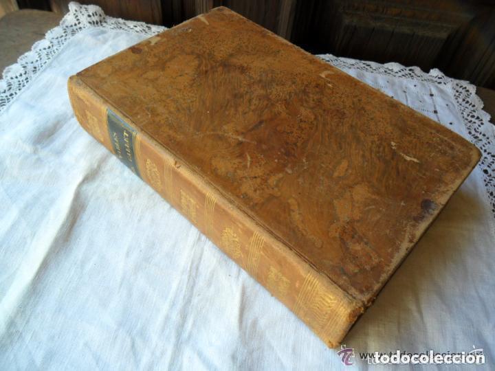 Libros antiguos: TABLES DE CALLET - 1837 - Foto 4