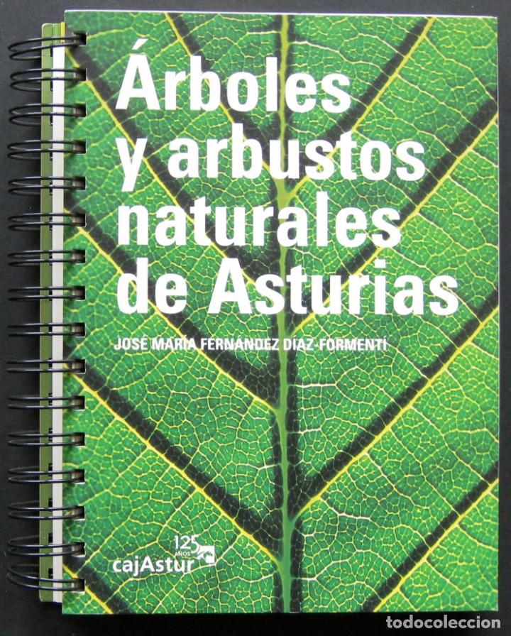 árboles y arbustos naturales de asturias – josé - Compra venta en  todocoleccion