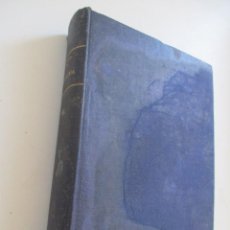 Libros antiguos: AEROTECNIA, EMILIO HERRERA, 1936-GRÁFICAS RUIZ FERRY-MADRID