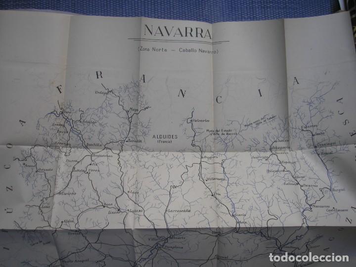 Libros antiguos: La ganader&iacute;a caballar en Navarra - Foto 5