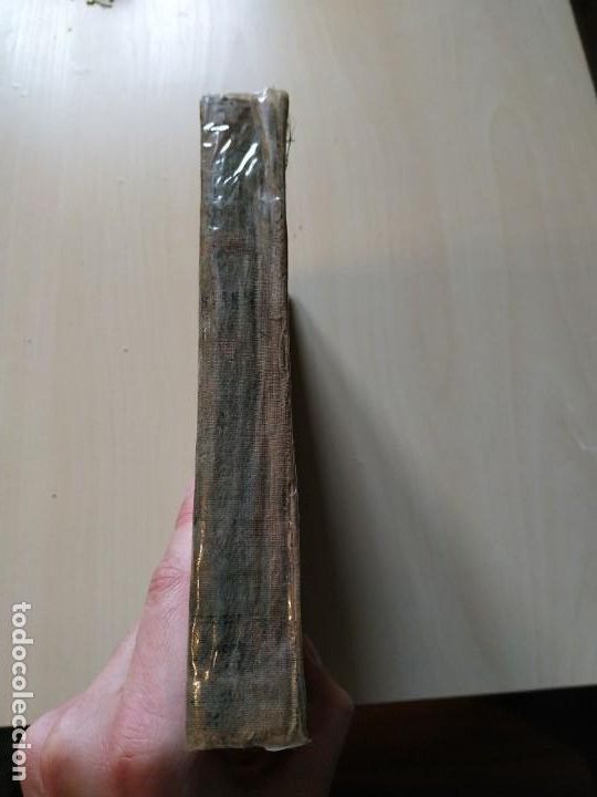 Libros antiguos: Bot&aacute;nica - Jorge Vidal. Libro raro con defectos. - Foto 2