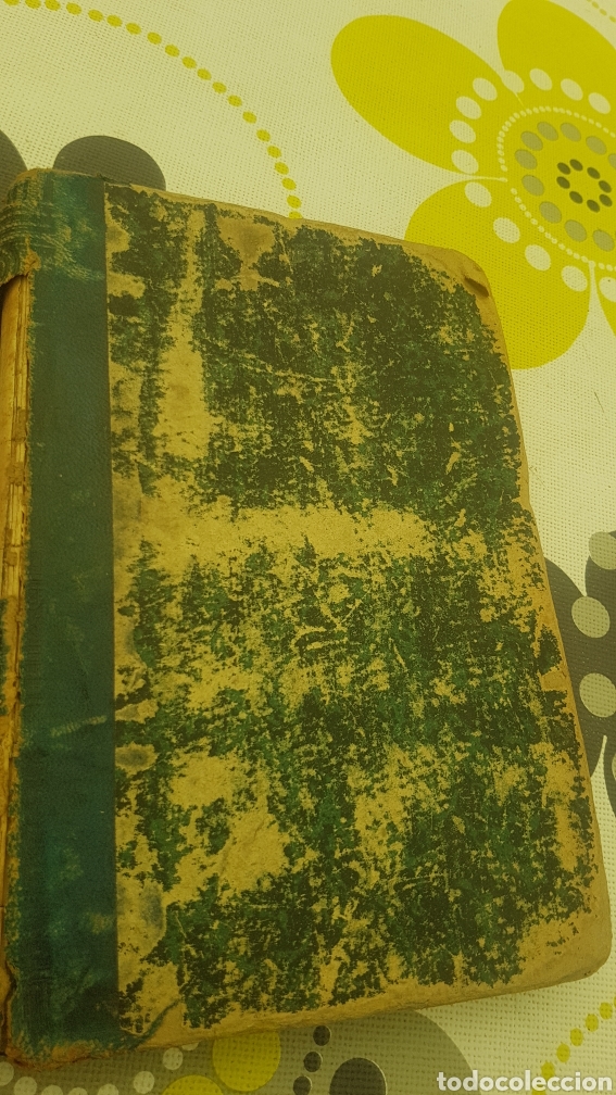 Libros antiguos: Tablas de los logaritmos vulgares 1867 - Foto 1