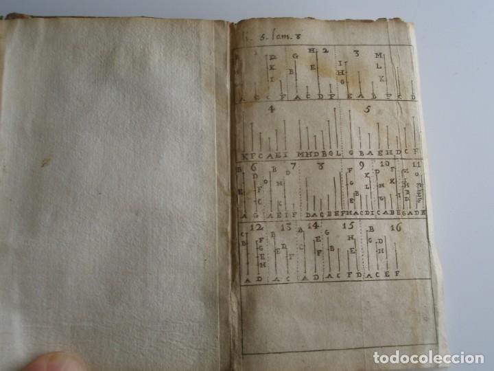Libros antiguos: 1698. LOS SEYS PRIMEROS LIBROS DE LOS ELEMENTOS DE EVCLIDES EXPLICADOS Y DEMOSTRADOS - Foto 9