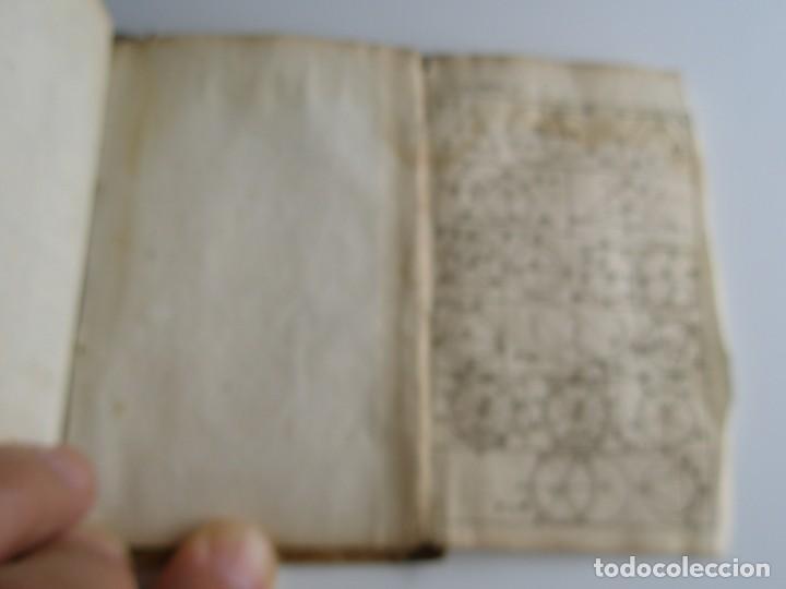 Libros antiguos: 1698. LOS SEYS PRIMEROS LIBROS DE LOS ELEMENTOS DE EVCLIDES EXPLICADOS Y DEMOSTRADOS - Foto 11